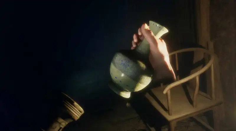 纸人VR Paper Dolls VR | Steam/PC串流游戏