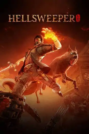 地狱扫荡VR Hellsweeper VR | Steam/PC串流游戏