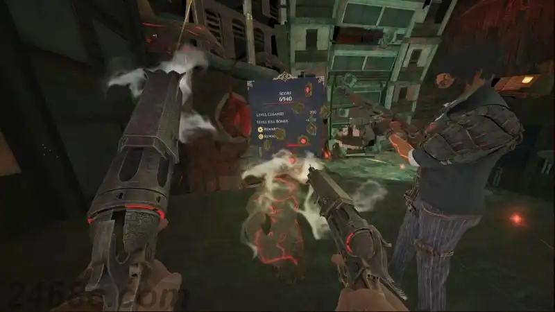 地狱扫荡VR Hellsweeper VR | Steam/PC串流游戏