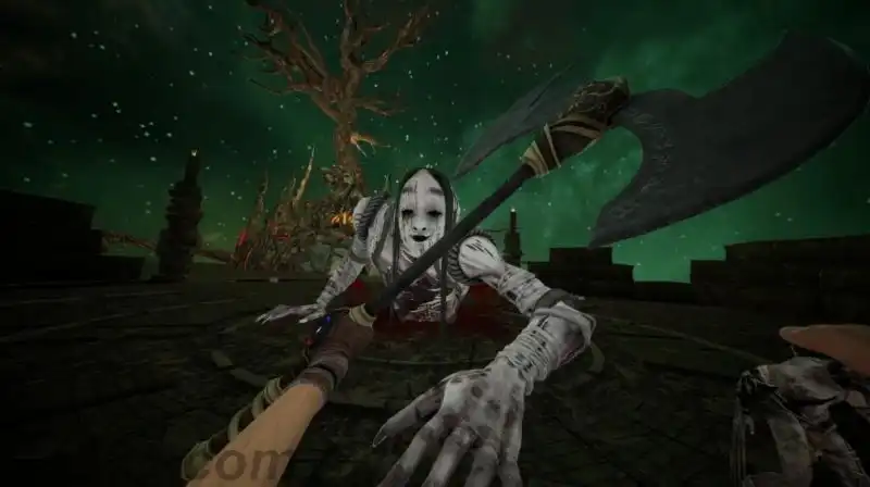 地狱扫荡VR Hellsweeper VR | Steam/PC串流游戏