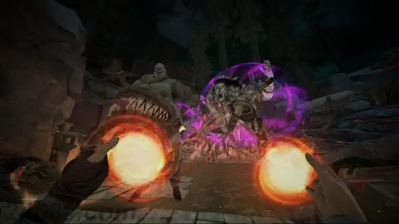 地狱扫荡VR Hellsweeper VR | Steam/PC串流游戏