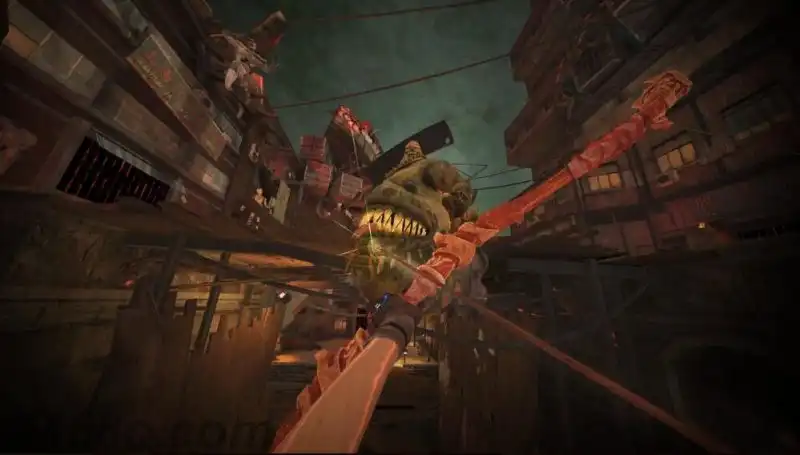 地狱扫荡VR Hellsweeper VR | Steam/PC串流游戏