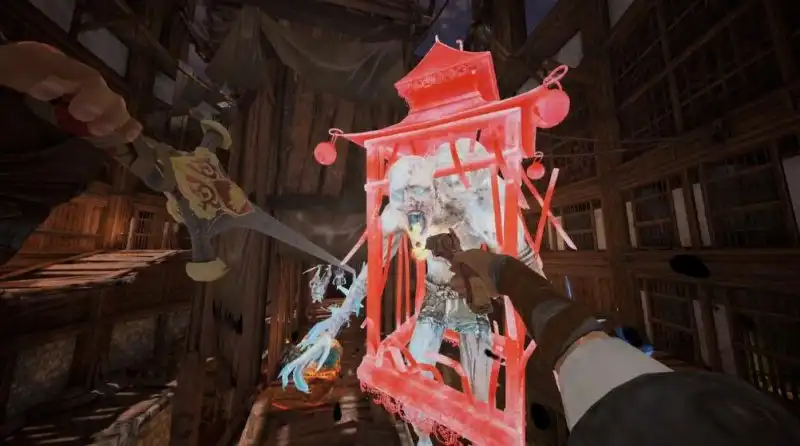 地狱扫荡VR Hellsweeper VR | Steam/PC串流游戏