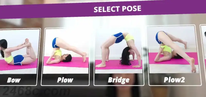 瑜伽课VR Yoga Lesson VR | Steam/PC串流游戏