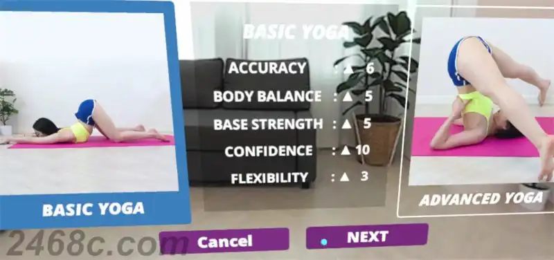 瑜伽课VR Yoga Lesson VR | Steam/PC串流游戏