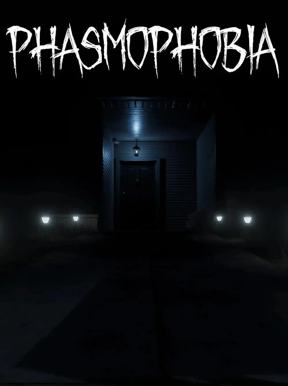 恐鬼症VR Phasmophobia VR | Steam/PC串流游戏