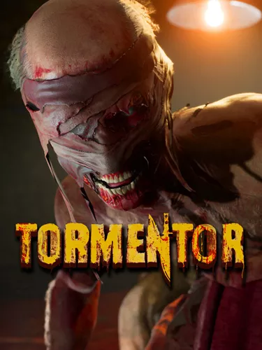 折磨者 TORMENTOR 繁体中英文+多语言