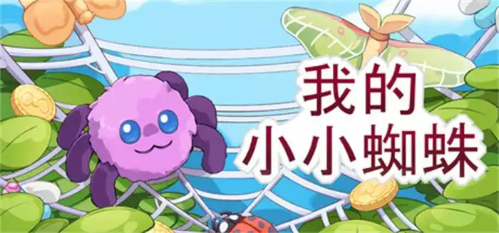 我的小小蜘蛛 My Little Spider 24M 中英文+多语言