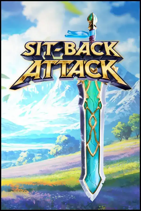 坐镇攻击（Sit-Back Attack）|Build 20920772|PC中文