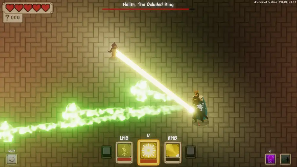 遗落档案馆(Abandoned Archive)|v1.1.5|PC中文