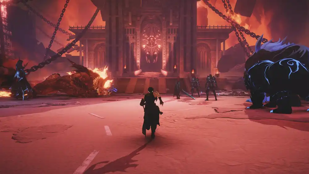 我独自升级：起立·觉醒（Solo Leveling: Arise Overdrive）|v1.1.67.0|PC中文