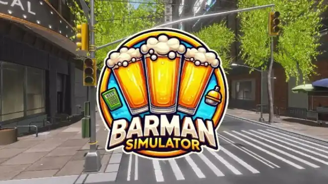 酒吧经理模拟器 Barman Simulator 1.39G 繁简中文+多语言
