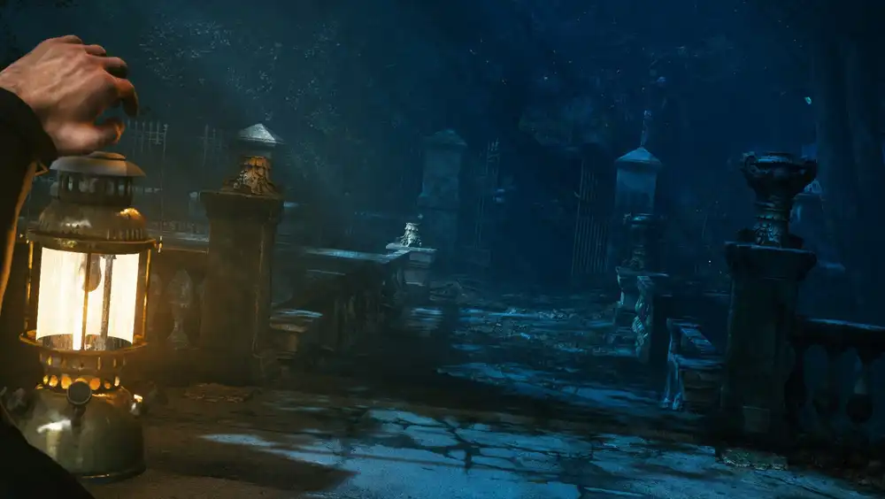 约翰 · 莫利的最后一案 The Last Case of John Morley 5.7G 中英文+多语言