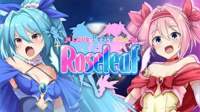 爱与和平的魔法少女 Roseleaf 中文攻略