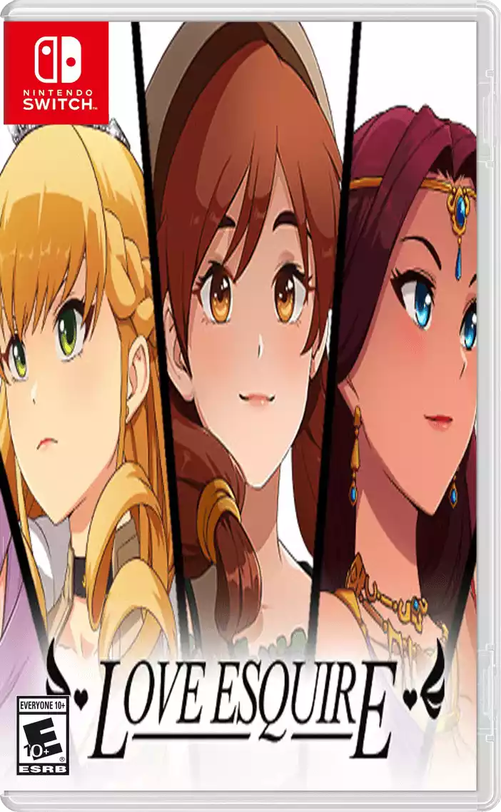 小兵求爱记 Love Esquire+更新1.3.7 Switch NSP中文