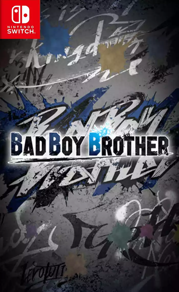 三重 B BAD BOY BROTHER+更新1.0.1 Switch NSP中文