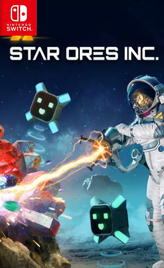 星矿公司 Star Ores Inc. Switch NSP中文