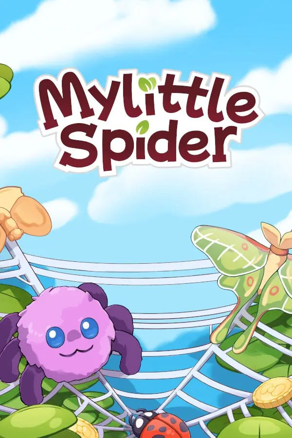 我的小小蜘蛛(My Little Spider)|Build 20696028|PC中文