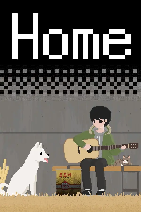 Home: 归处|PC官方中文