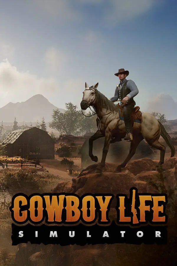西部牛仔的一生（Cowboy Life Simulator）|Build 20948926|PC中文
