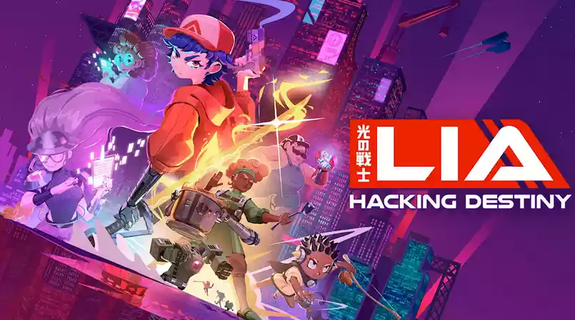 莉亚 改写命运 Lia Hacking Destiny|官方中文|本体+1.0.2升补|NSZ|