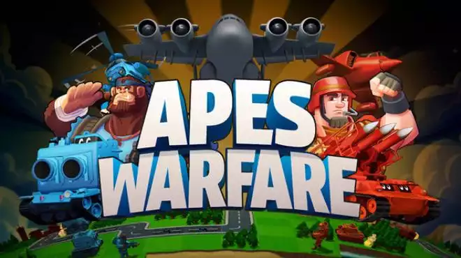 猿猴战争 Apes Warfare (v0.9.91) 522M 繁简中文+多语言