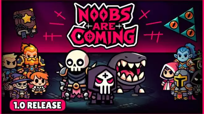 我是BOSS Noobs Are Coming (v1.0.0) 119M 中英文+多语言
