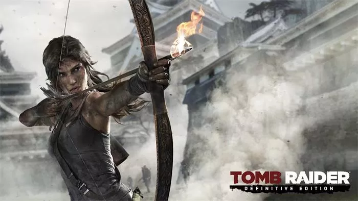 古墓丽影 终极版 Tomb Raider Definitive Edition|官方中文|本体+1.0.4升补|NSZ|