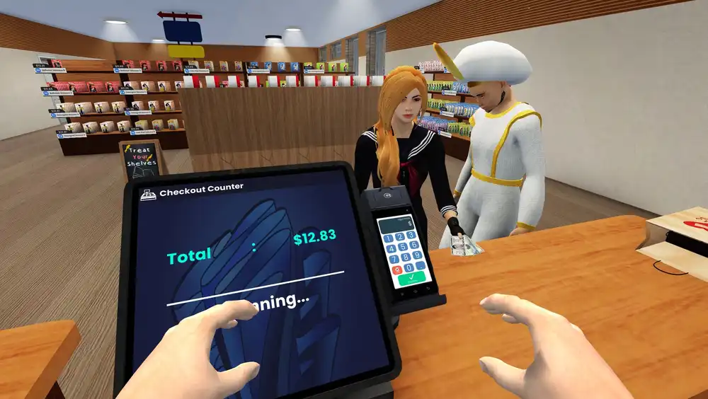漫画书店模拟器(Comic Book Store Simulator)|Build 20964870|PC中文