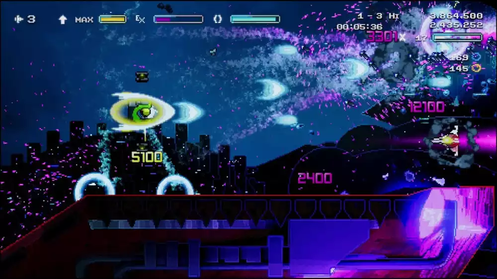 女盾战机 MX Schildmaid MX+更新3.0.0.2 Switch NSP 中文