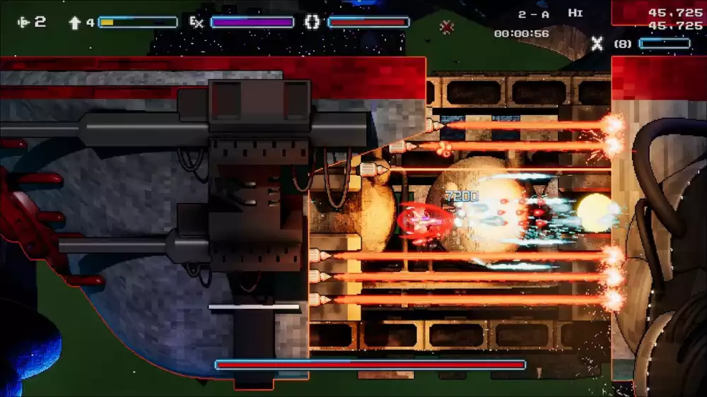 女盾战机 MX Schildmaid MX+更新3.0.0.2 Switch NSP 中文