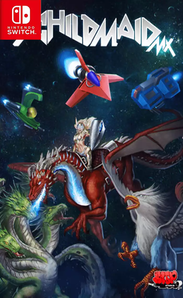 女盾战机 MX Schildmaid MX+更新3.0.0.2 Switch NSP 中文