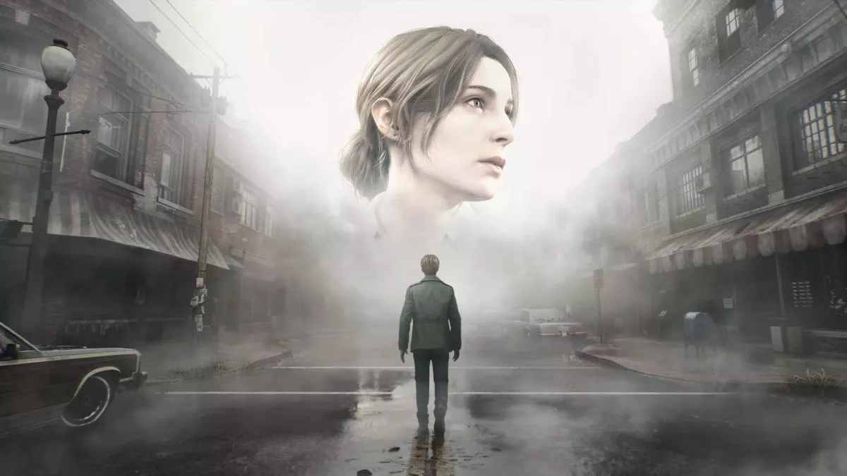 寂静岭 2：重制版 PS5中文