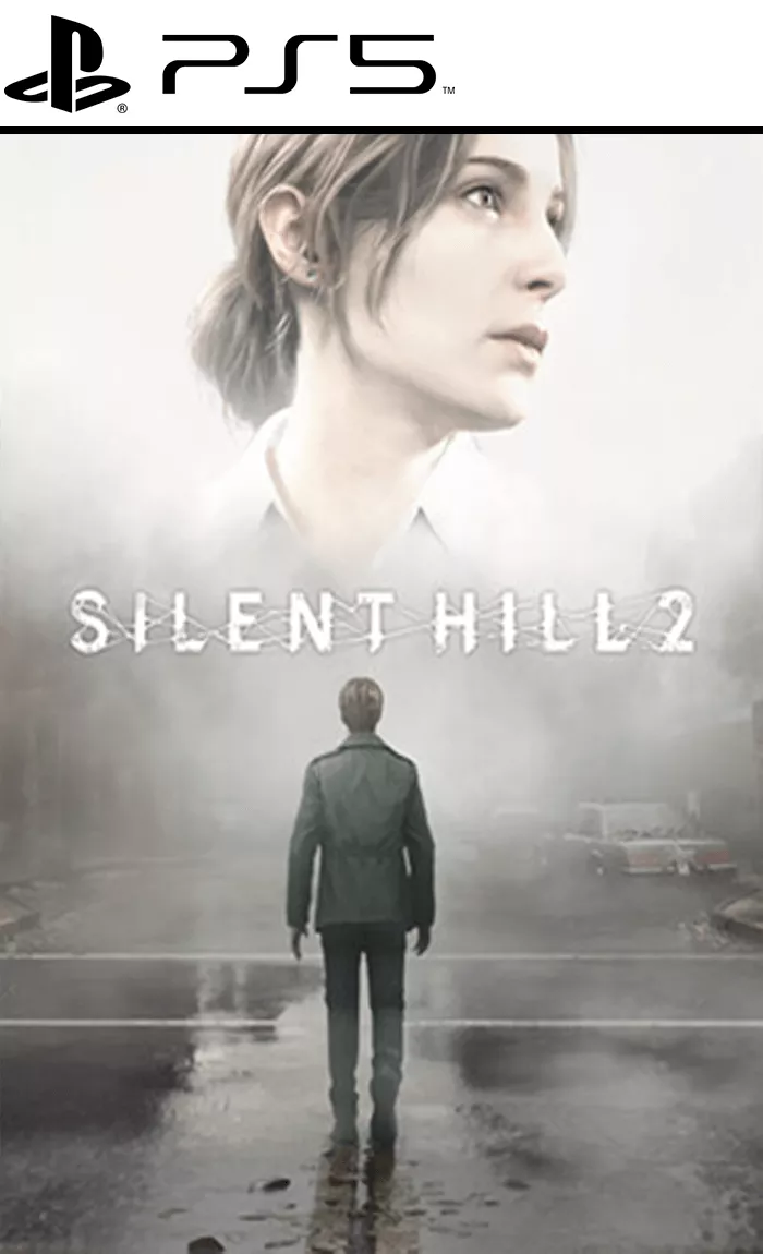 寂静岭 2：重制版 PS5中文