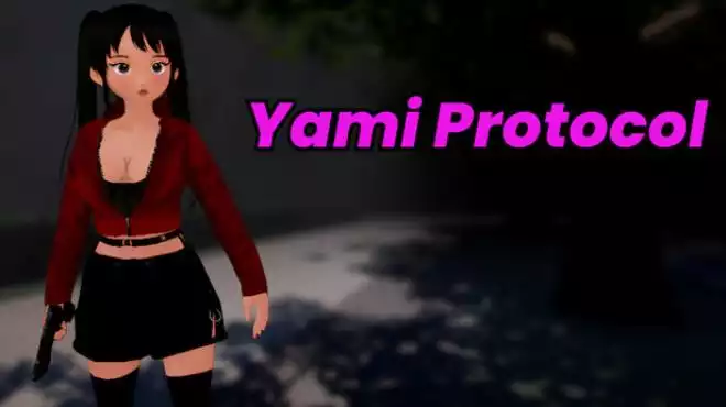夜弥协议 Yami Protocol 824M