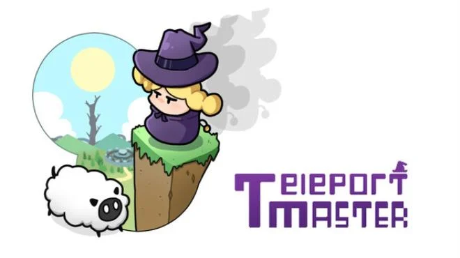 传送大师 Teleport Master 82M 中英文