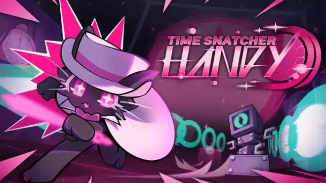 时间掠夺者亨迪Time Snatcher Handy|官方中文|25M|解压即玩
