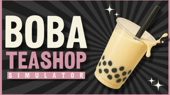 奶茶店模拟器|官方中文|V1.0正式版|518M|解压即玩