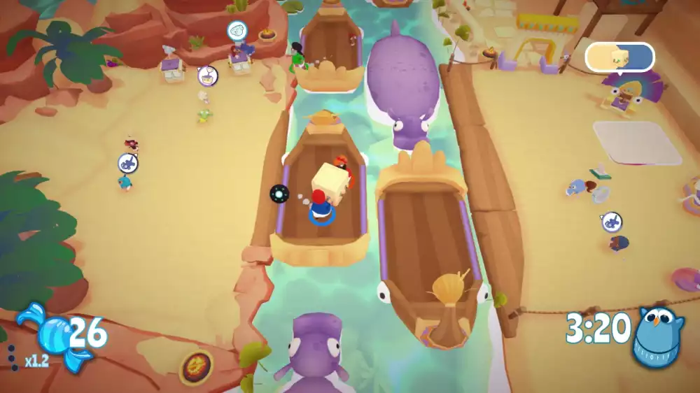 宝贝风暴/宝宝闹翻天Baby Storm|本地+更补2.0|NSP中文