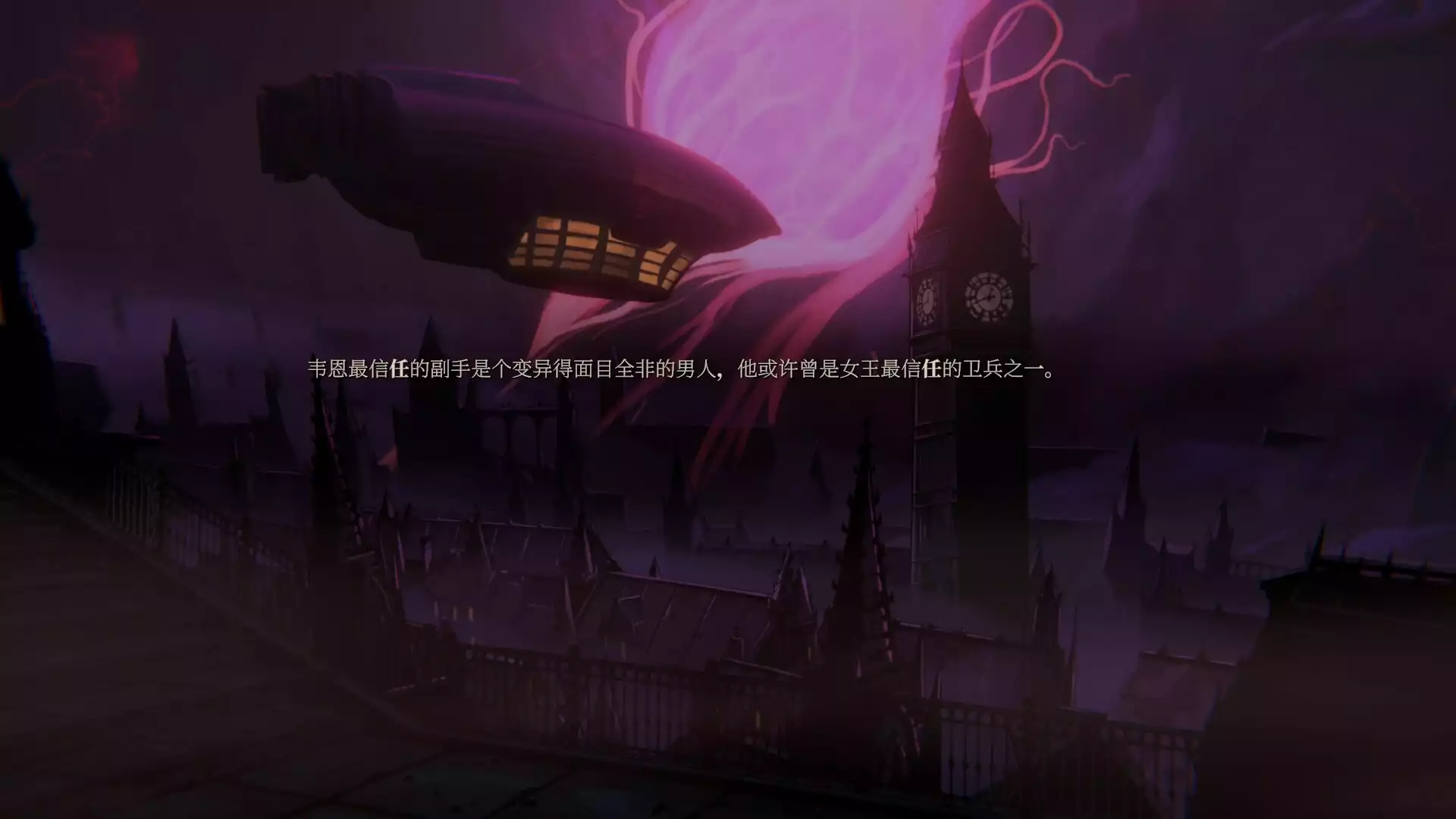 狩猎之夜:主权辛迪加|v1.0.43|官方中文