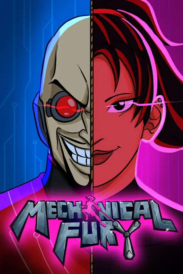 机械狂怒(Mechanical Fury)|BUILD 20289213|官方中文