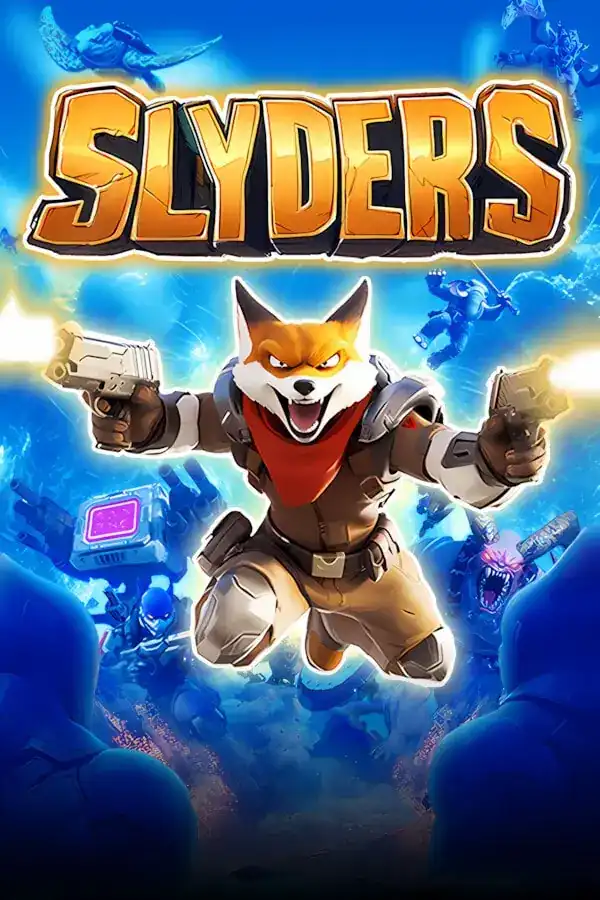 风翔者(Slyders)|v1.0.13|PC中文