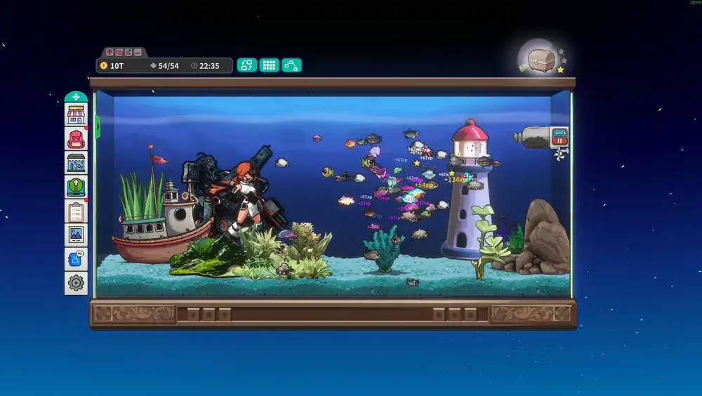 桌面鱼老板:放置好时光(Idlequarium)|Build 20997642|PC中文
