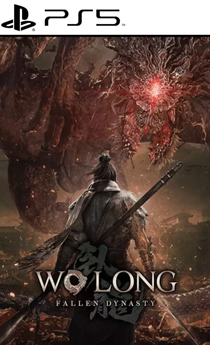 卧龙：苍天陨落 Wo Long: Fallen Dynasty PS5中文