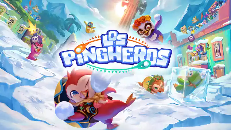 疯狂企鹅大乱斗 Los Pingheros|官方中文|NSZ|