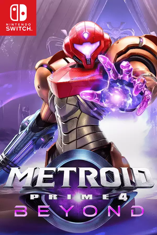 密特罗德 究极4 穿越未知Metroid Prime 4: Beyond+更新1.1.0 Switch XCI中文