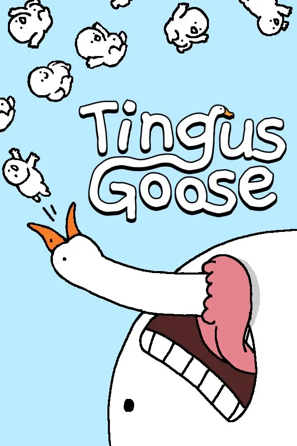 神经鹅(Tingus Goose)|v1.0.1|PC中文