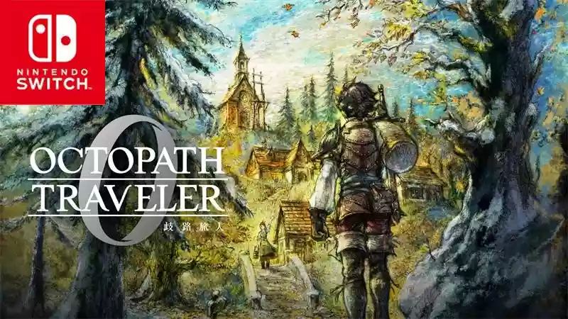 歧路旅人0|官方中文|本体+1.0.4升补+2DLC|NSP|