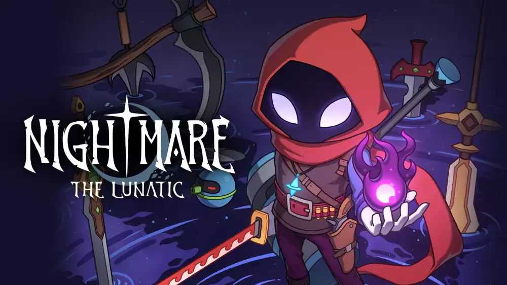 恶梦:疯子Nightmare The Lunatic+更新1.0.1 Switch NSP中文