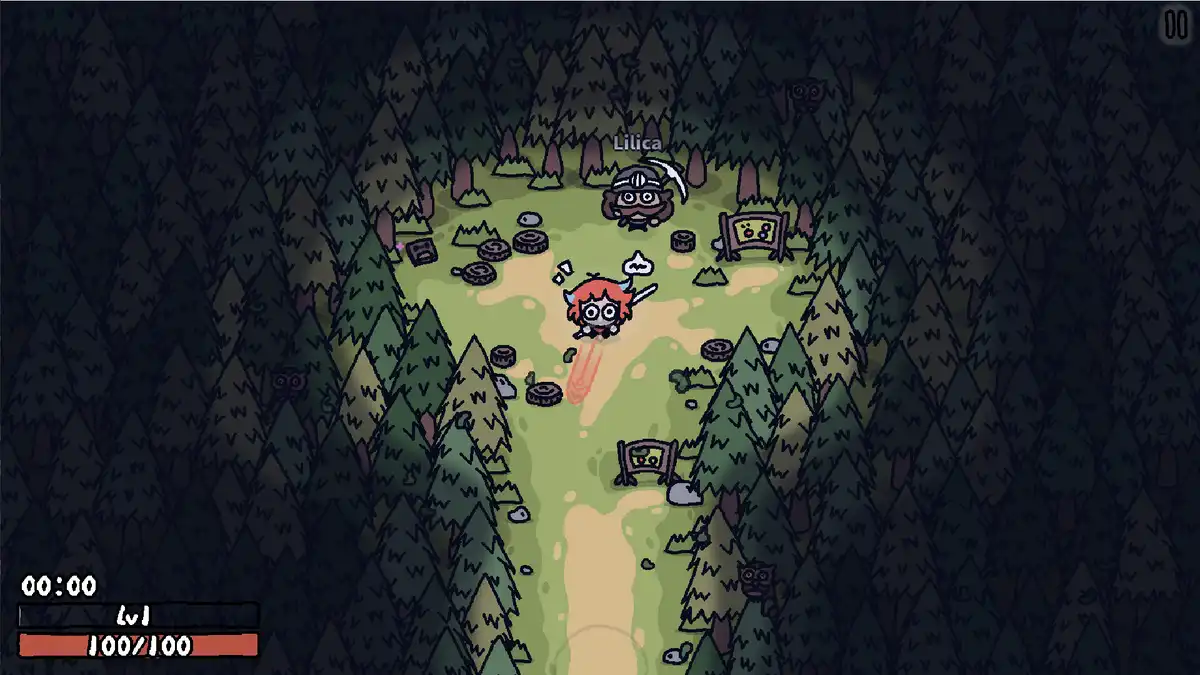 超级滑刃战士(Super Drift Blade)|v1.0.3.0|PC中文